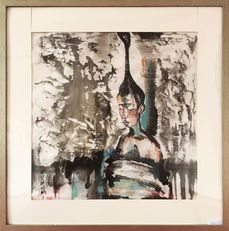 佳潤文化藝術(shù)品交易中心 那些您應(yīng)該知道的潛力畫家 三