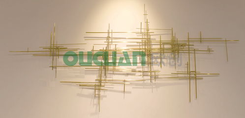 不銹鋼加工廠家帶你解讀不銹鋼工藝品的藝術