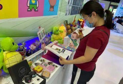 亮出絕活 濟寧高新區4家企業亮相首屆中國國際文化旅游博覽會