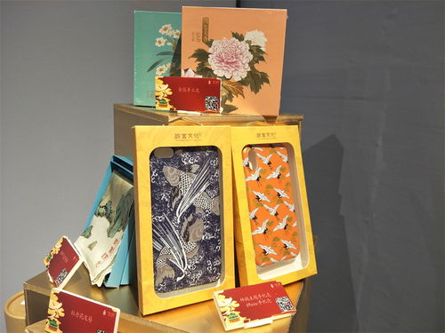 精美絕倫的 故宮文化 工藝品