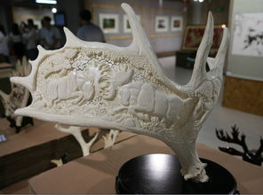 首屆中國(guó) 西豐 鹿文化節(jié)之藝術(shù)品展