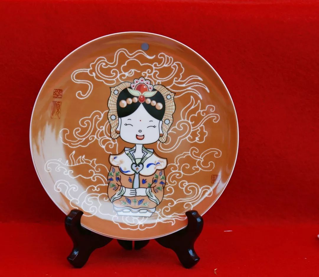 惠州首個(gè)媽祖文創(chuàng)產(chǎn)品,在巽寮驚艷亮相