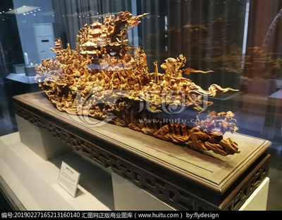 民俗文化藝術品