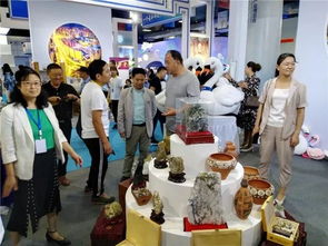 快訊 我市企業(yè)積極參加第二屆中原文化旅游產(chǎn)業(yè)博覽會(huì)