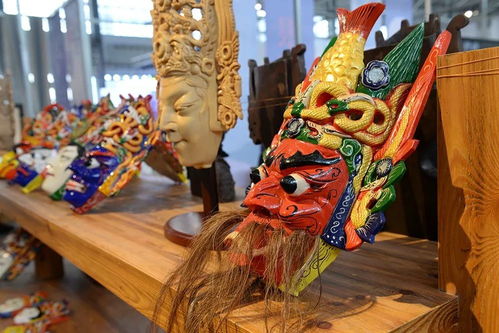 國際民族民間工藝品 文化產(chǎn)品博覽會在貴陽舉行