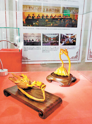 感受文創(chuàng)魅力 文博會9月12-15日舉行