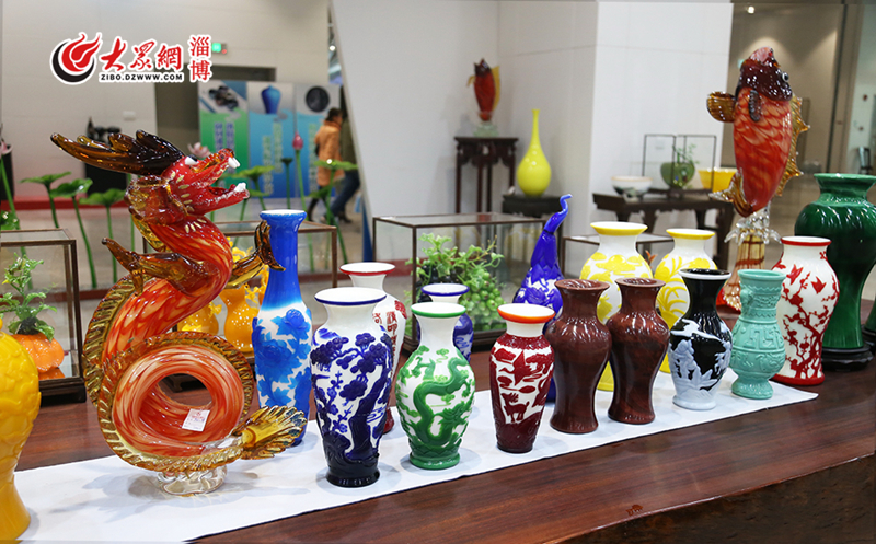 淄博陶琉國藝館開館促銷 領(lǐng)尚琉璃鉅惠酬賓人氣旺