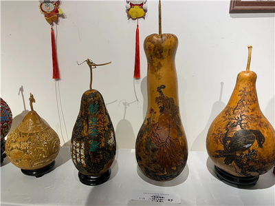 第二屆大連市手工藝術(shù)大師、手工藝術(shù)師參評作品展開幕 集中展示288件藝術(shù)品