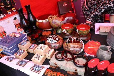 畢節(jié)文化旅游產(chǎn)品亮相香港,人氣爆棚受青睞!