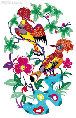 中華剪紙攝影圖__傳統文化_文化藝術_攝影圖庫