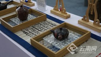 魅力西山工藝大師攜爨文化藝術品亮相文博會