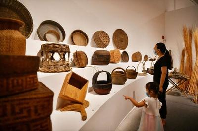 將鄉(xiāng)愁搬進(jìn)展廳,1500余件山東民間藝術(shù)品國博展出