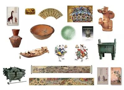 津城有間國寶主題店!帶你從古鎮(zhèn)穿越走進(jìn)國寶年畫的&ldquo;前世與今生&rdquo;