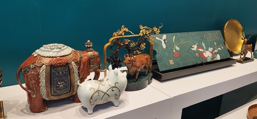 來徐州感受國潮漢風(fēng)!第七屆中國&middot;徐州文化博覽會暨2020中國(徐州)漢文化旅游節(jié)開幕