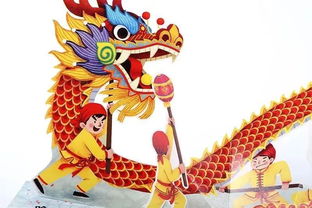 小時候的年味又回來了,一本立體書,感受傳統(tǒng)的年味