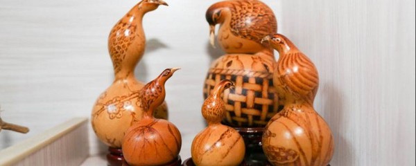 葫蘆為什么不能送人？——文化藝術品中的寓意與禁忌