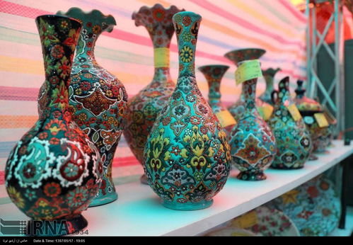 伊朗東北手工藝品展覽 文化藝術(shù)的璀璨綻放