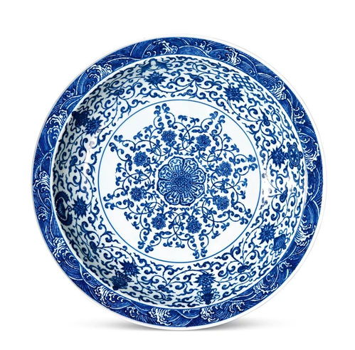 匡時(shí)神工妙造瓷器專場(chǎng) 宮廷御用藏品預(yù)展的文化藝術(shù)盛宴