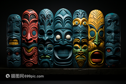 異域風情藝術品 跨越時空的文化對話