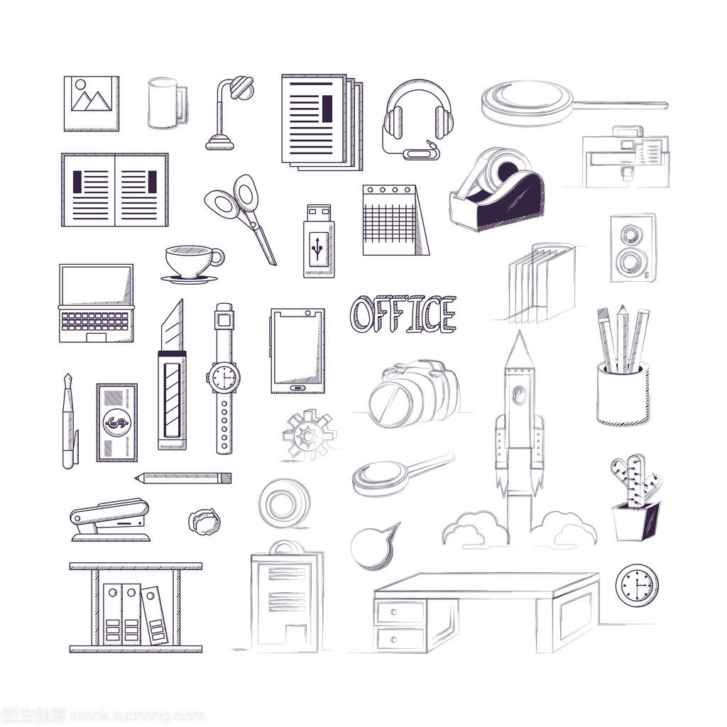 辦公用品設(shè)計 以人性化與創(chuàng)新驅(qū)動高效辦公新體驗